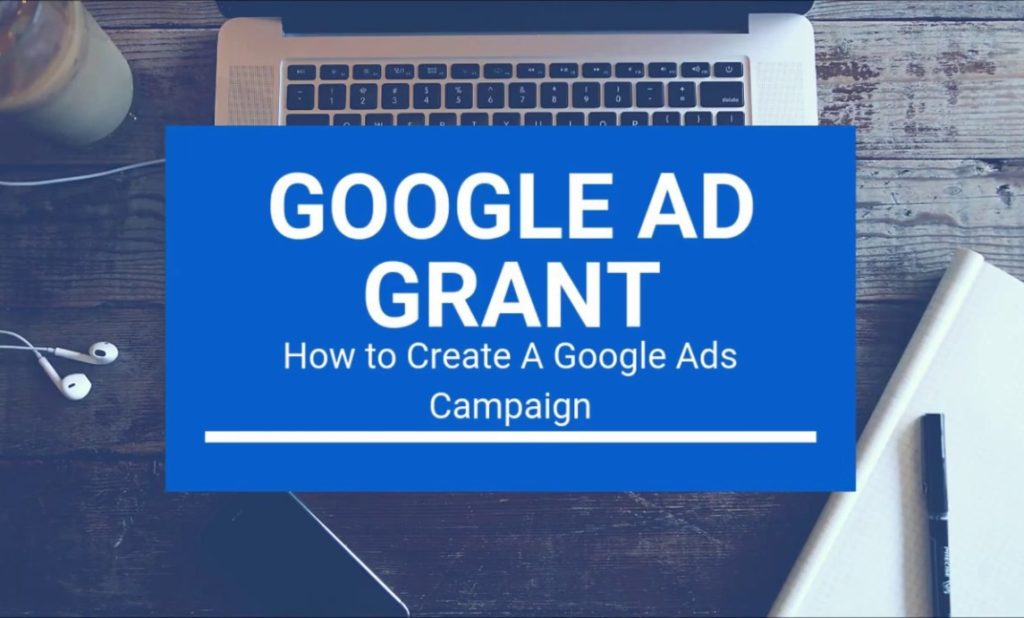 Ad Grants campaign settings: Google advertising