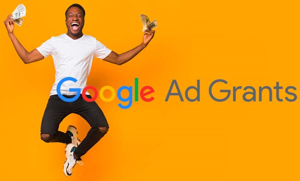 Google Ad Grant benefits