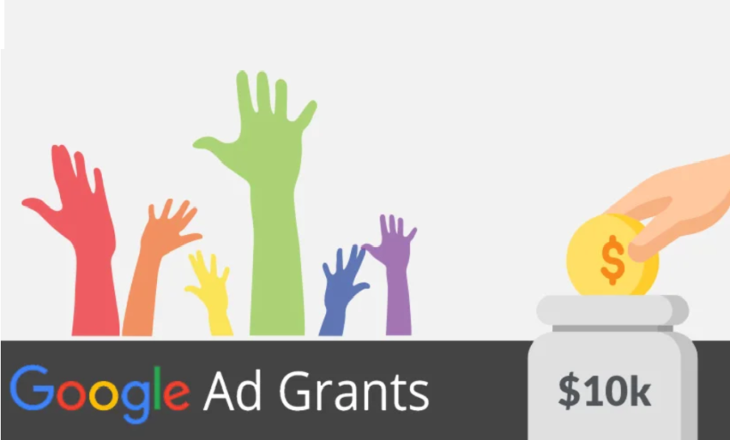 Myths about Google Ad Grants