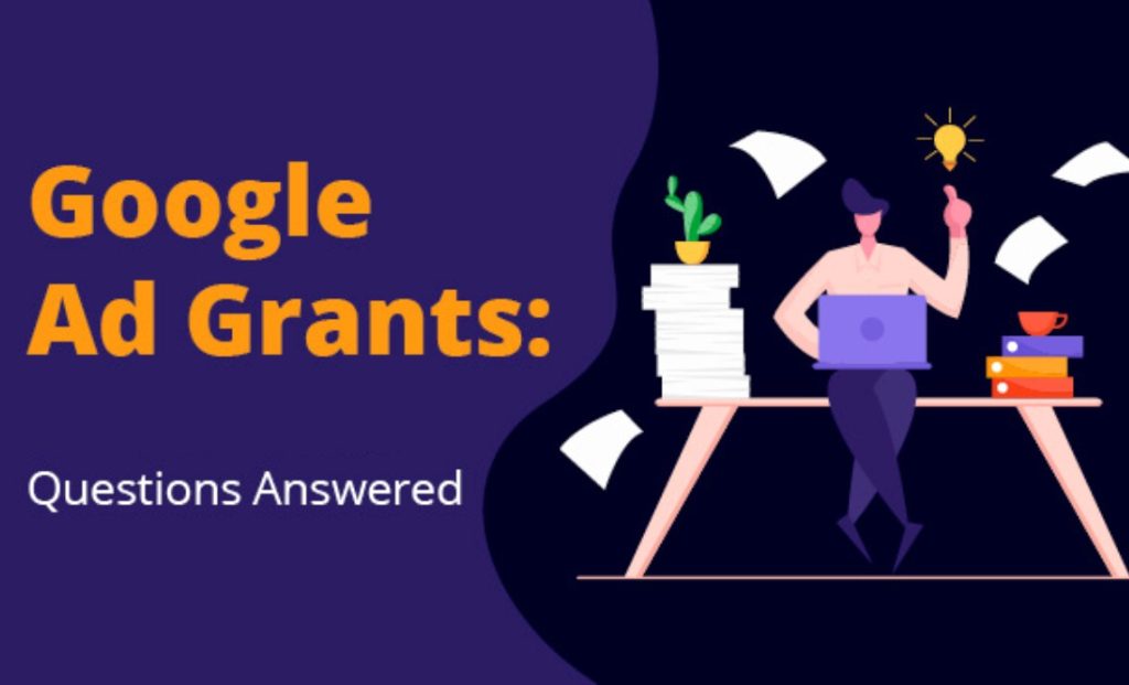 Questions about Google Ad Grants