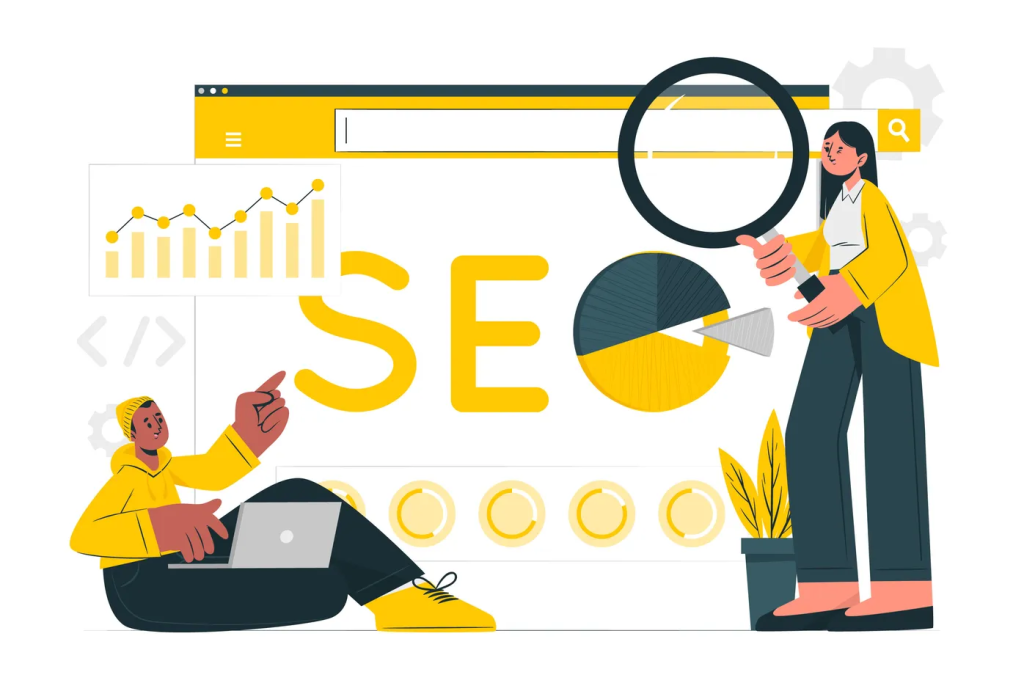 SEO site optimization