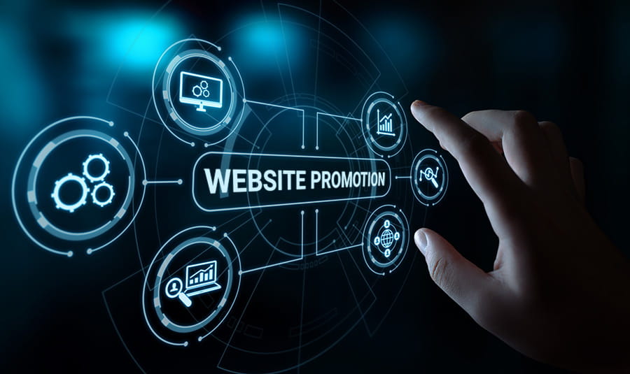 Web promotion