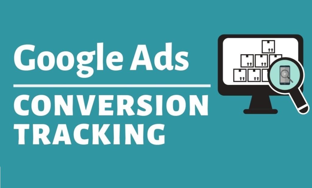 How to track conversion in Google Ads