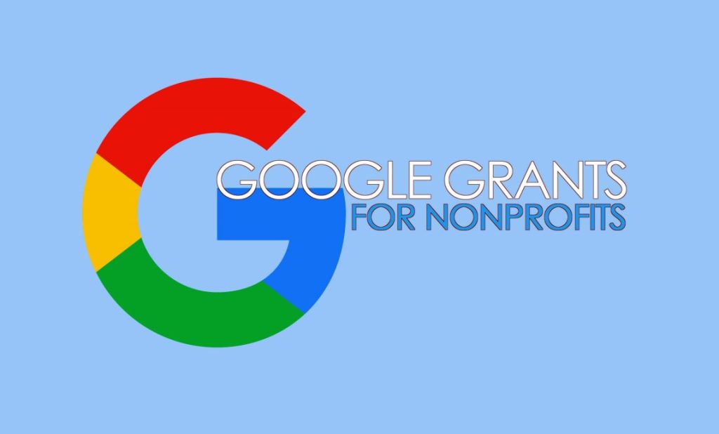 get a Google Ad Grant