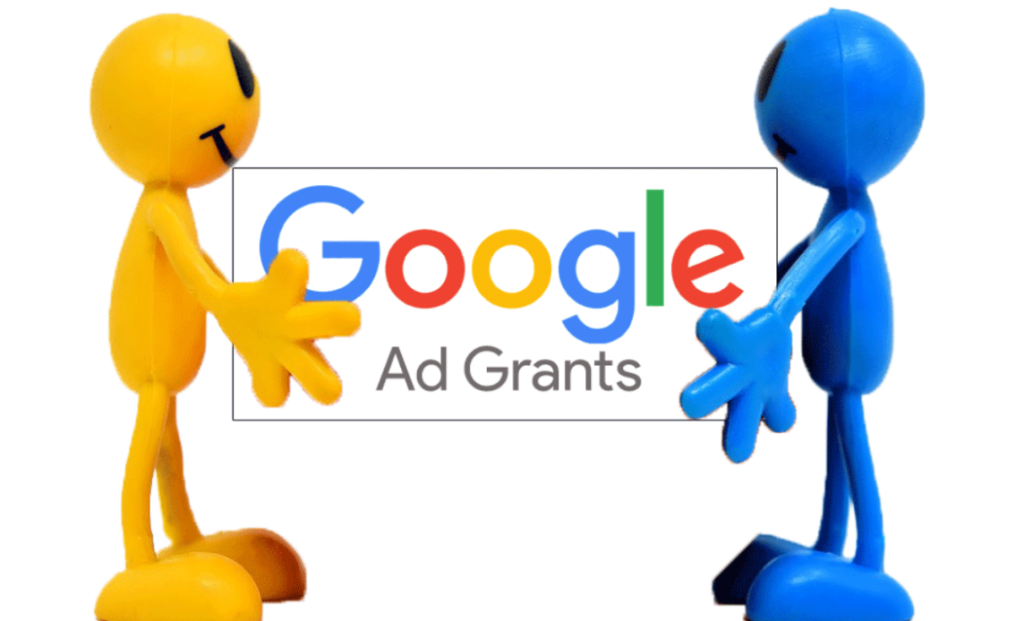 How to get started with Google Ad Grants